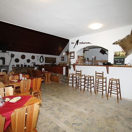 Rekreacni Areal Adamec Hotel Ledenice Luaran gambar
