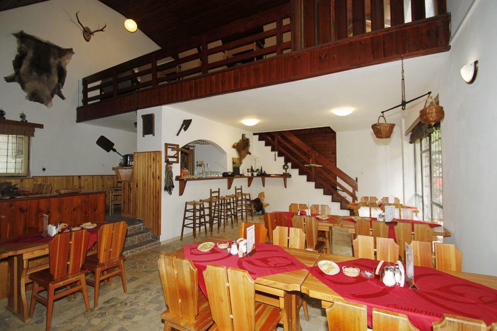 Rekreacni Areal Adamec Hotel Ledenice Luaran gambar