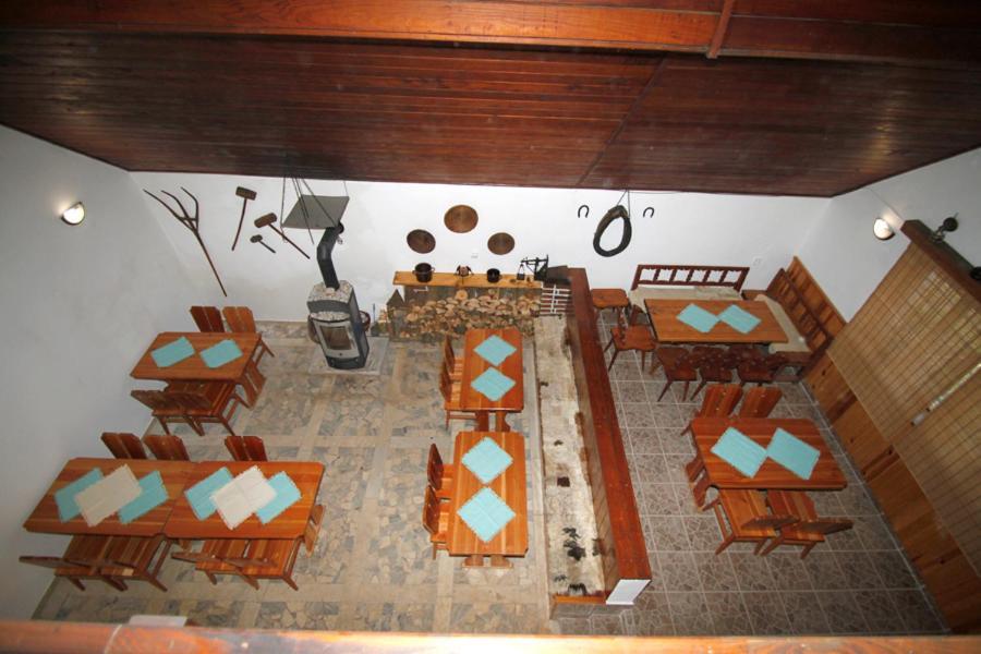 Rekreacni Areal Adamec Hotel Ledenice Luaran gambar